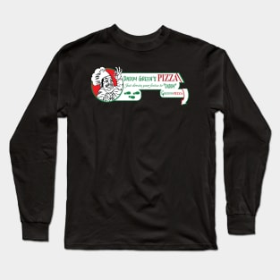 Daddy Green's Pizza Long Sleeve T-Shirt